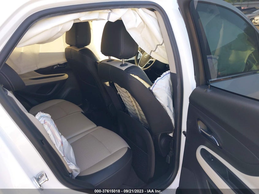 VIN KL4CJASB3HB074036 2017 BUICK ENCORE PREFERRED
