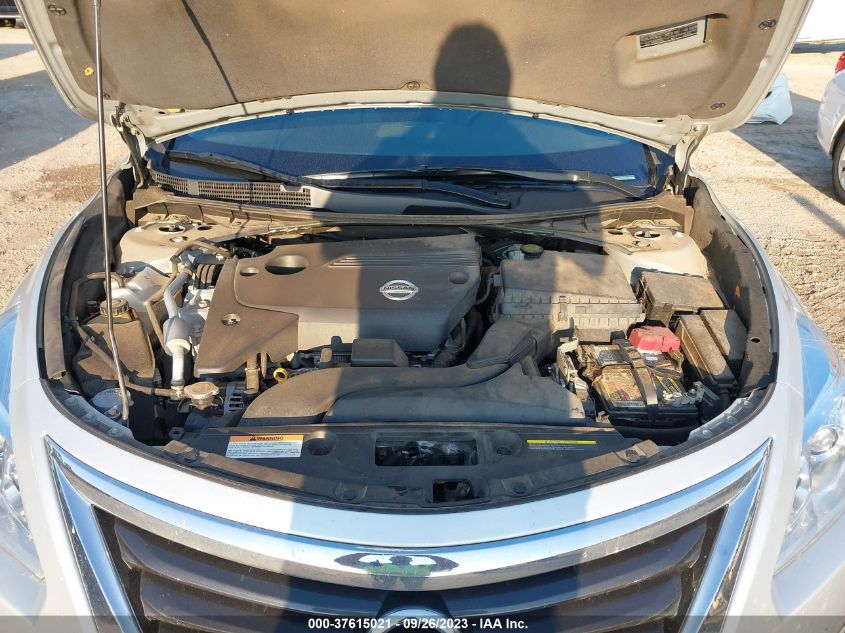 2015 NISSAN ALTIMA 2.5 SL - 1N4AL3AP3FN907321