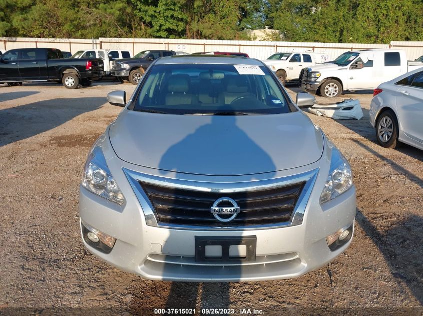 2015 NISSAN ALTIMA 2.5 SL - 1N4AL3AP3FN907321