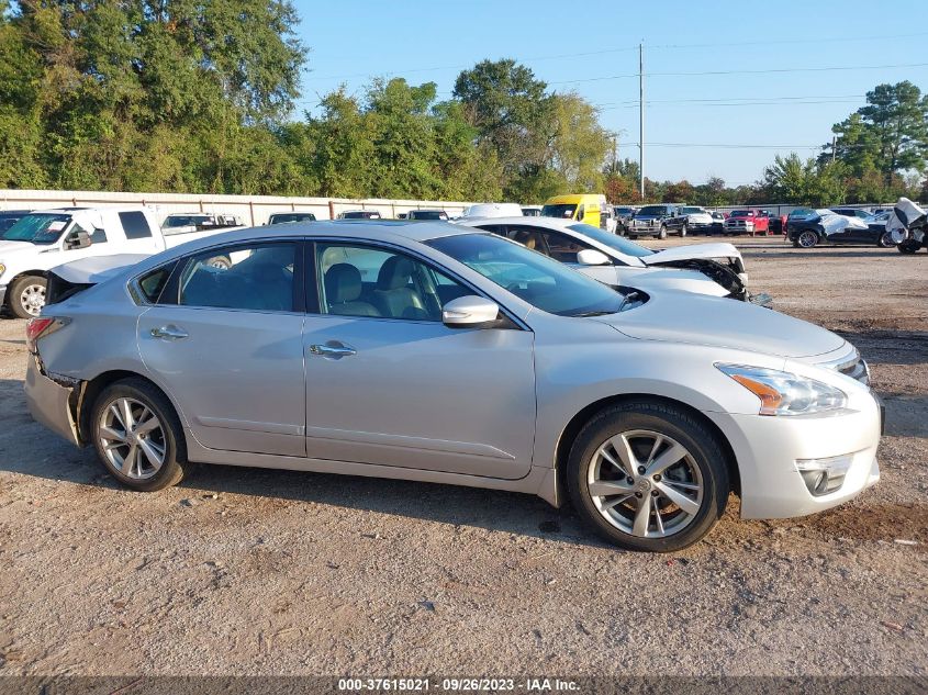 2015 NISSAN ALTIMA 2.5 SL - 1N4AL3AP3FN907321