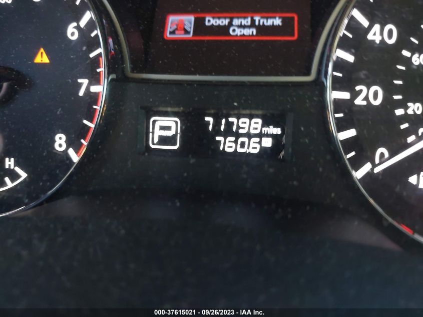 2015 NISSAN ALTIMA 2.5 SL - 1N4AL3AP3FN907321