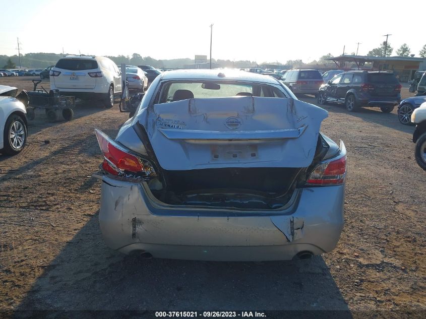 2015 NISSAN ALTIMA 2.5 SL - 1N4AL3AP3FN907321