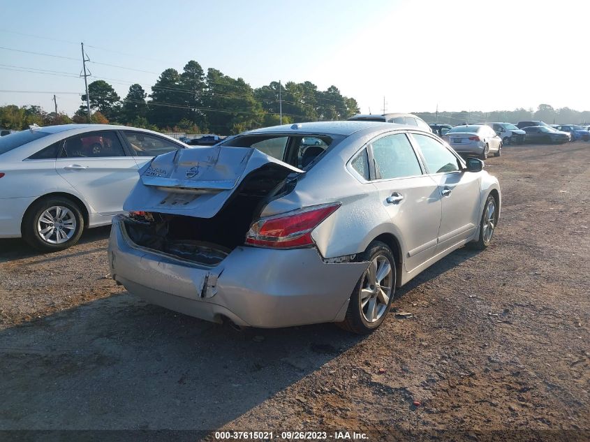 2015 NISSAN ALTIMA 2.5 SL - 1N4AL3AP3FN907321