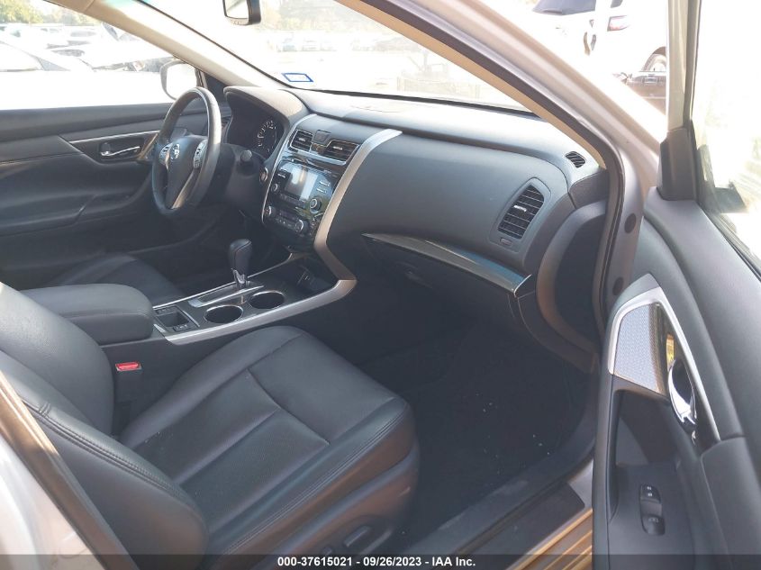 2015 NISSAN ALTIMA 2.5 SL - 1N4AL3AP3FN907321