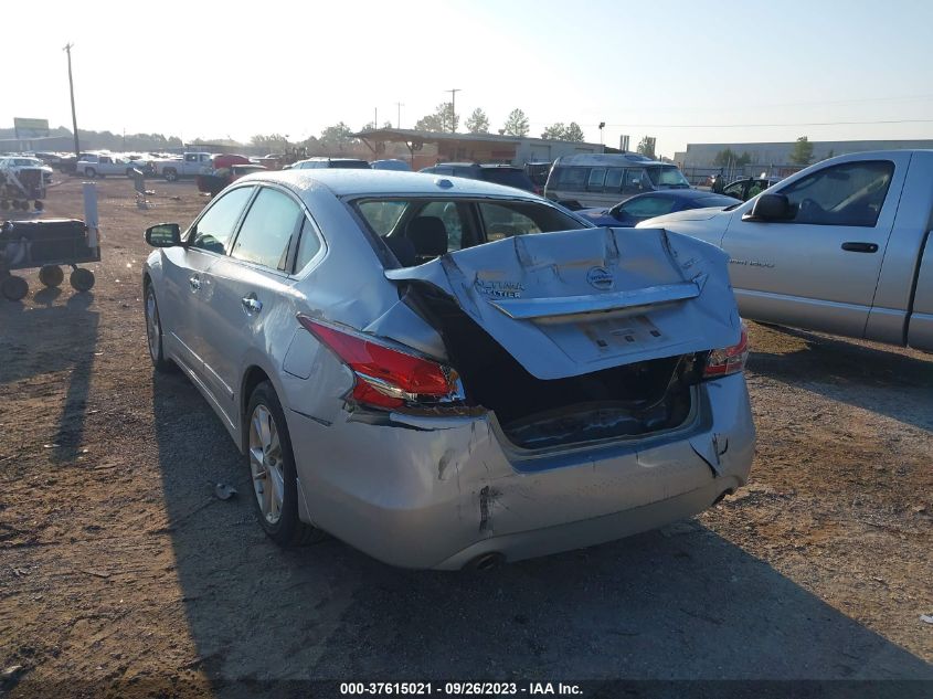 2015 NISSAN ALTIMA 2.5 SL - 1N4AL3AP3FN907321