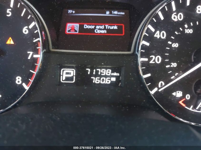 2015 NISSAN ALTIMA 2.5 SL - 1N4AL3AP3FN907321