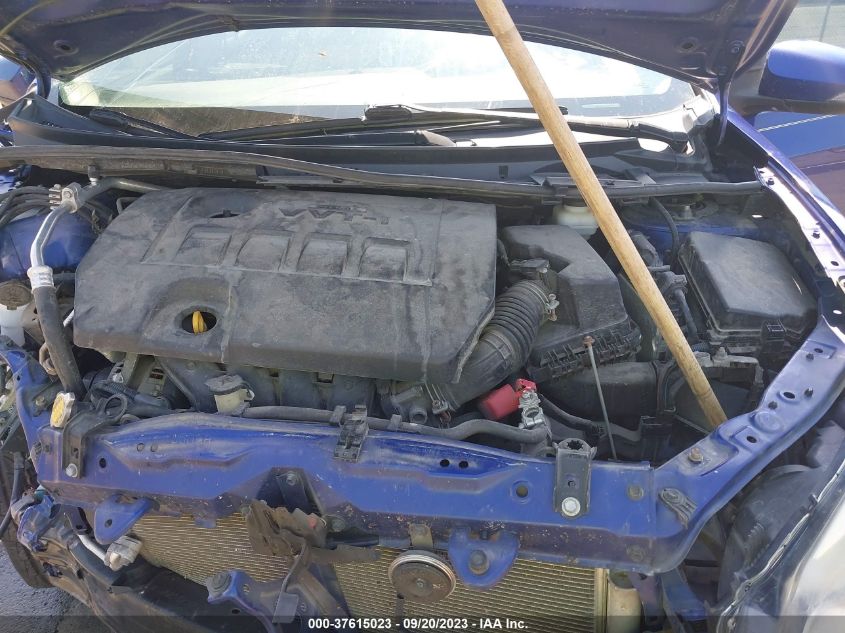 2015 TOYOTA COROLLA L/LE/S/S PLUS/LE PLUS 2T1BURHEXFC404360