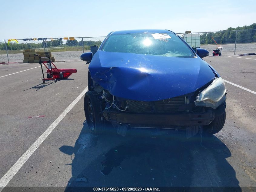 2015 TOYOTA COROLLA L/LE/S/S PLUS/LE PLUS 2T1BURHEXFC404360