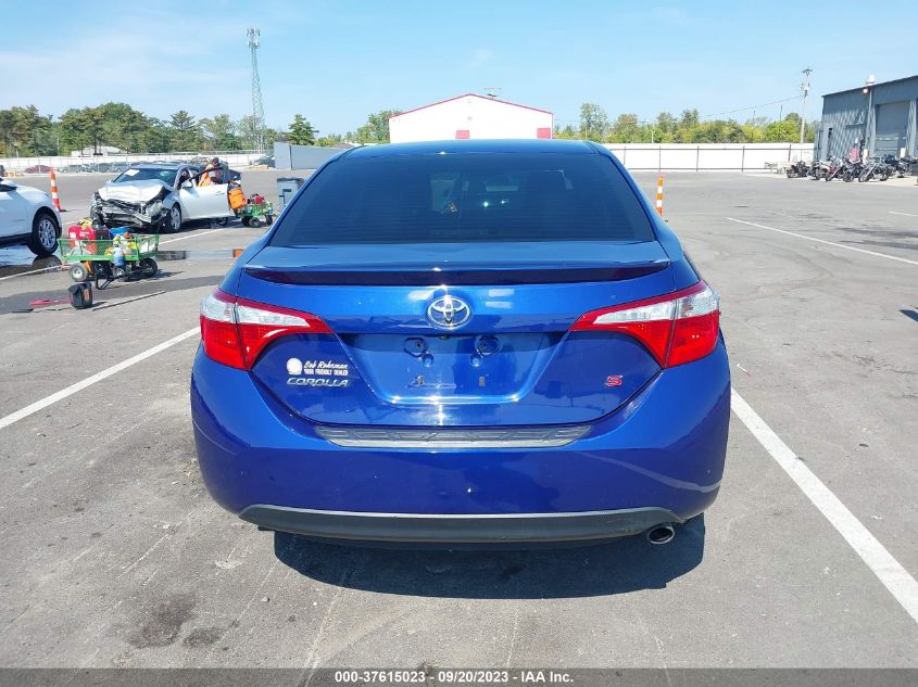 2015 TOYOTA COROLLA L/LE/S/S PLUS/LE PLUS 2T1BURHEXFC404360