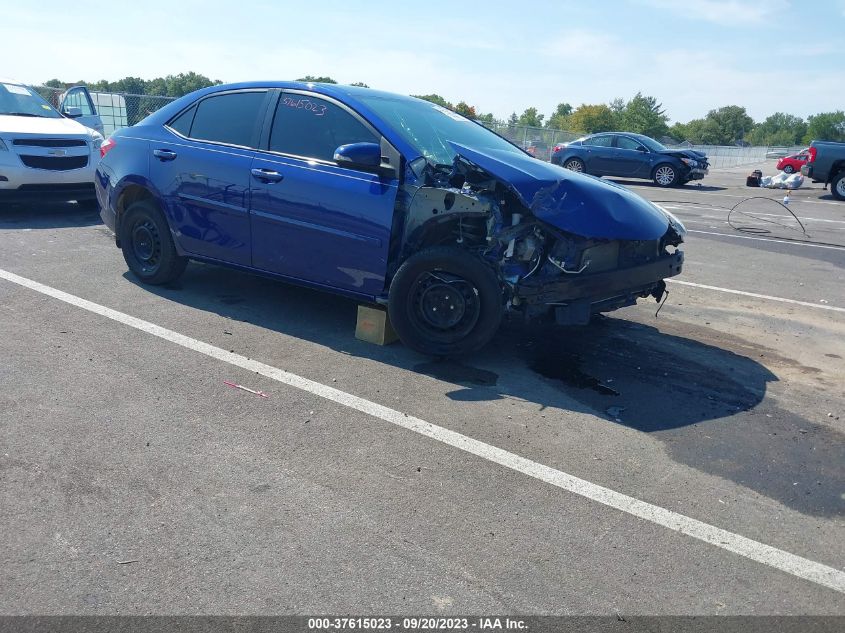 2015 TOYOTA COROLLA L/LE/S/S PLUS/LE PLUS 2T1BURHEXFC404360