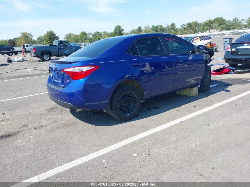 2015 TOYOTA COROLLA L/LE/S/S PLUS/LE PLUS 2T1BURHEXFC404360
