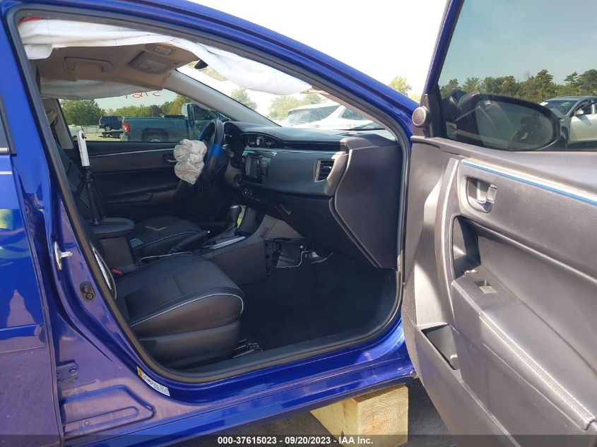 2015 TOYOTA COROLLA L/LE/S/S PLUS/LE PLUS 2T1BURHEXFC404360