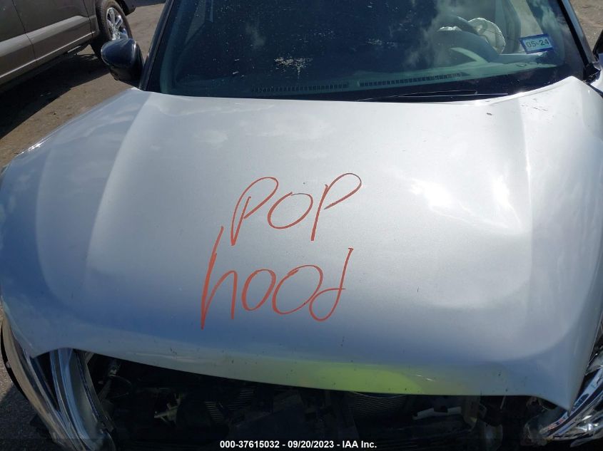 2019 NISSAN KICKS S/SR/SV - 3N1CP5CU0KL541773