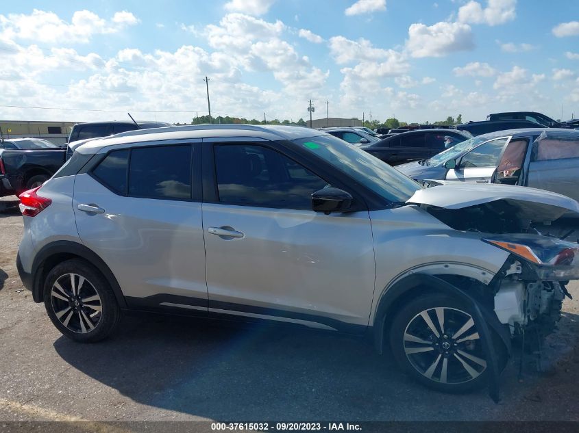 2019 NISSAN KICKS S/SR/SV - 3N1CP5CU0KL541773
