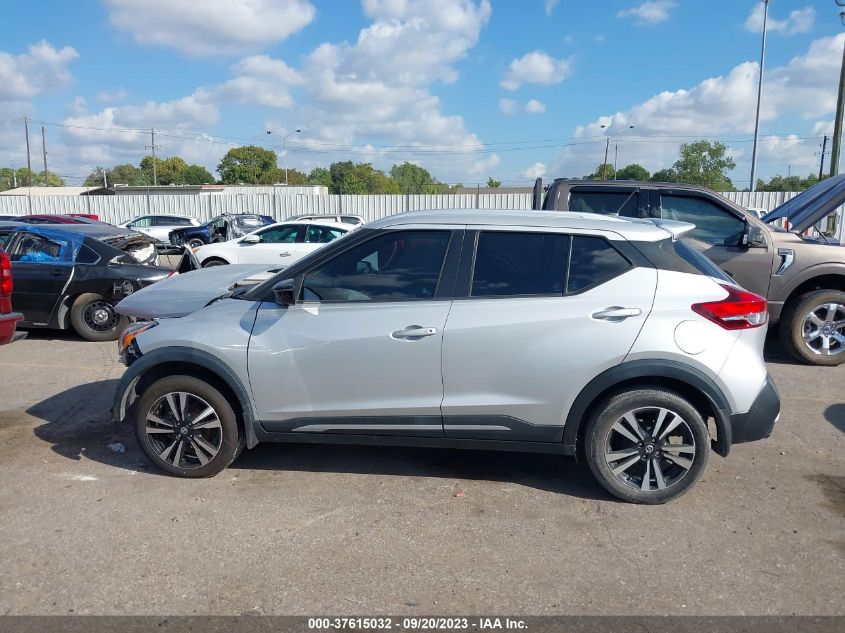 2019 NISSAN KICKS S/SR/SV - 3N1CP5CU0KL541773