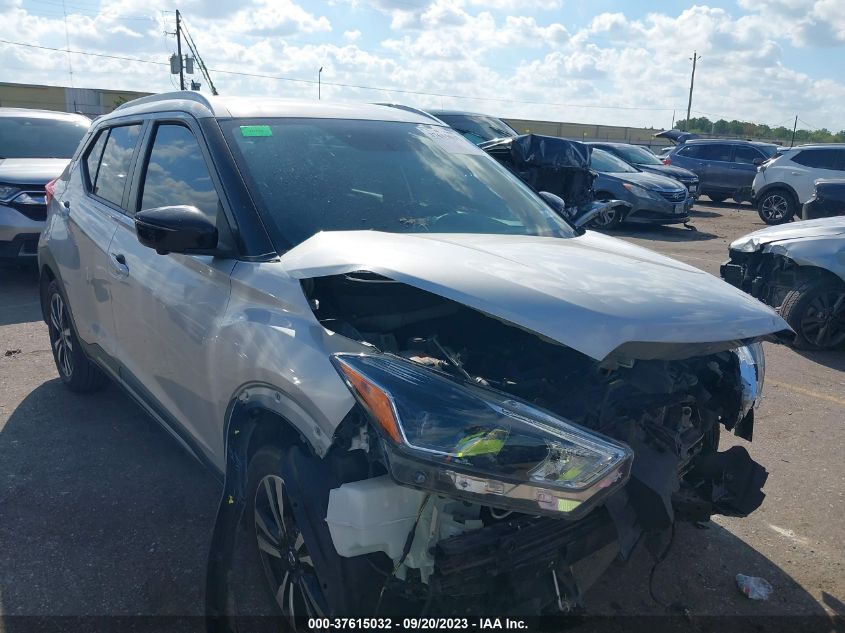 2019 NISSAN KICKS S/SR/SV - 3N1CP5CU0KL541773