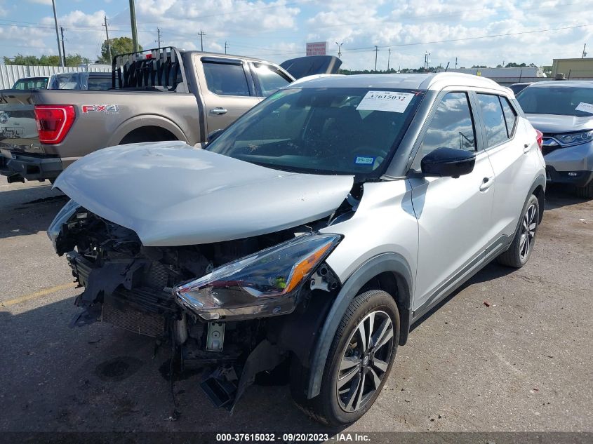 2019 NISSAN KICKS S/SR/SV - 3N1CP5CU0KL541773