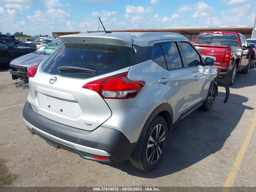 2019 NISSAN KICKS S/SR/SV - 3N1CP5CU0KL541773