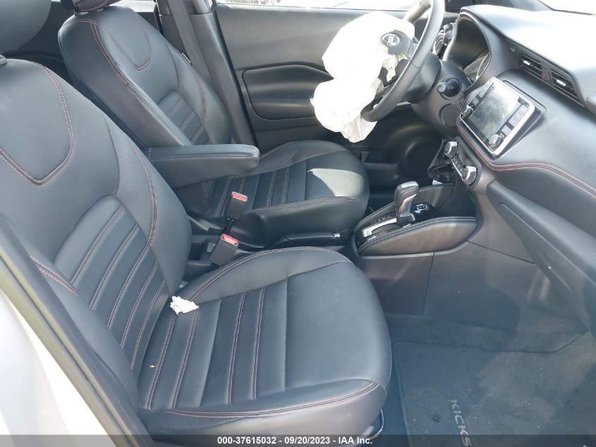 2019 NISSAN KICKS S/SR/SV - 3N1CP5CU0KL541773