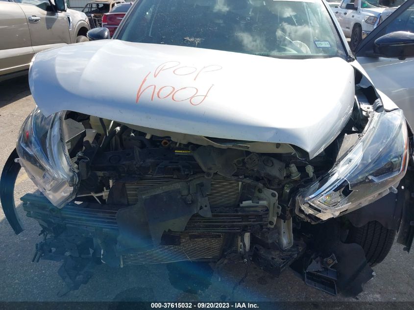 2019 NISSAN KICKS S/SR/SV - 3N1CP5CU0KL541773