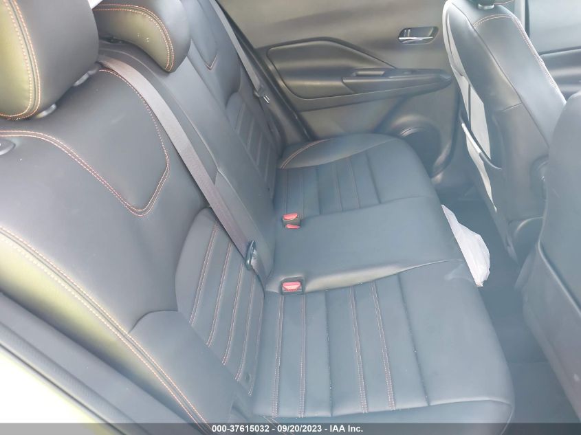 2019 NISSAN KICKS S/SR/SV - 3N1CP5CU0KL541773