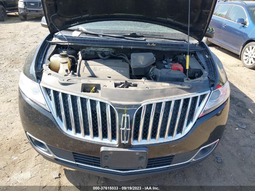 2015 LINCOLN MKX - 2LMDJ6JK0FBL33632