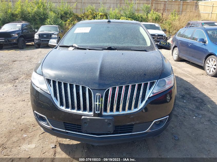 2015 LINCOLN MKX - 2LMDJ6JK0FBL33632