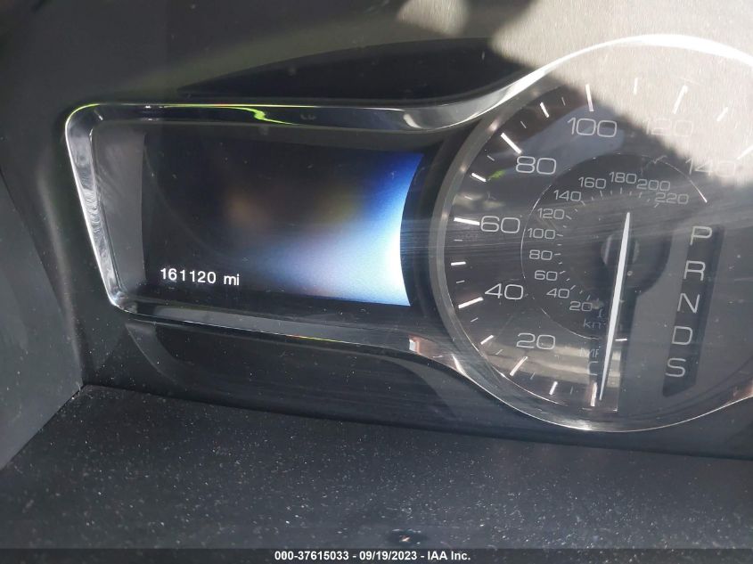 2015 LINCOLN MKX - 2LMDJ6JK0FBL33632