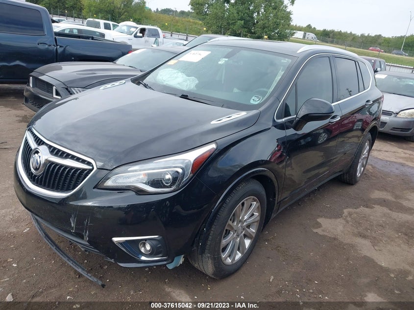 VIN LRBFXCSA2LD140513 2020 BUICK ENVISION ESSENCE