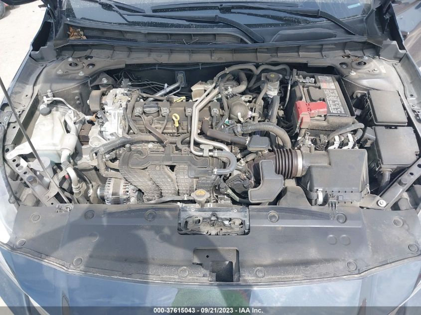 2022 NISSAN ALTIMA SV - 1N4BL4DV6NN371841