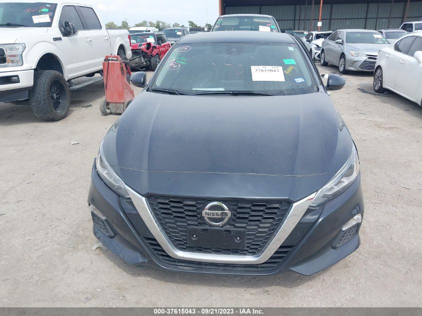 2022 NISSAN ALTIMA SV - 1N4BL4DV6NN371841