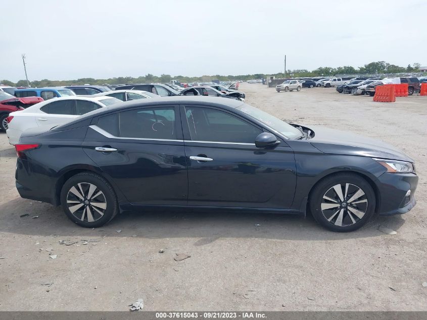 2022 NISSAN ALTIMA SV - 1N4BL4DV6NN371841