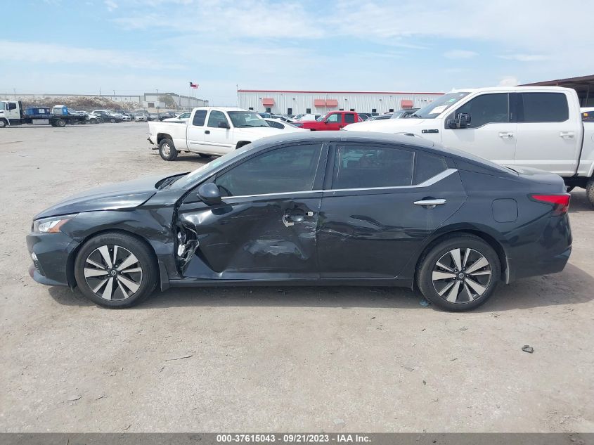 2022 NISSAN ALTIMA SV - 1N4BL4DV6NN371841