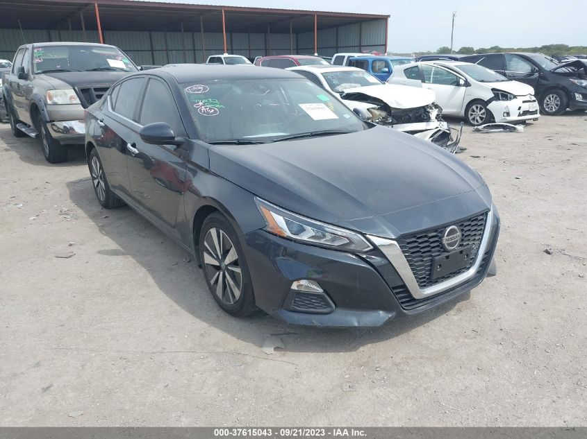 2022 NISSAN ALTIMA SV - 1N4BL4DV6NN371841