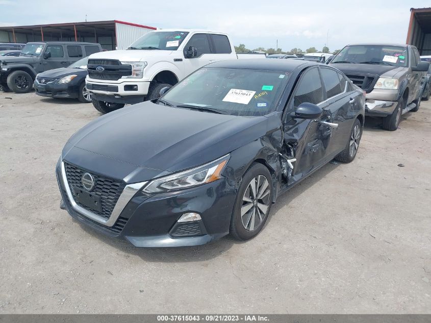 2022 NISSAN ALTIMA SV - 1N4BL4DV6NN371841