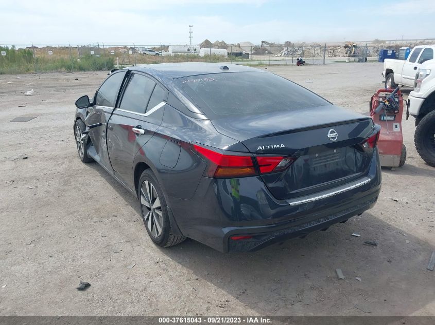 2022 NISSAN ALTIMA SV - 1N4BL4DV6NN371841