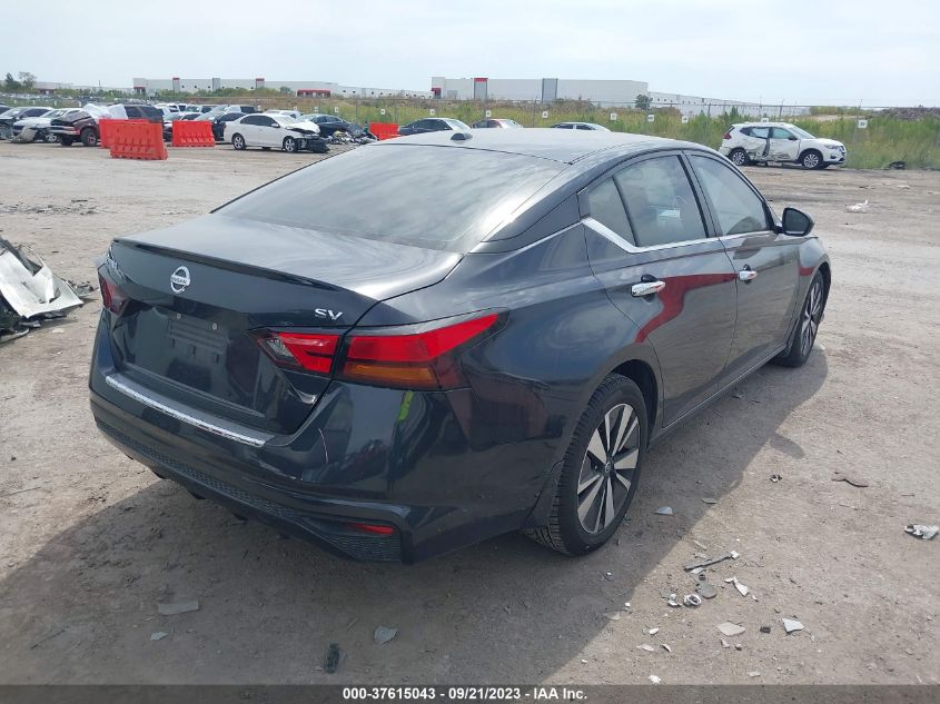 2022 NISSAN ALTIMA SV - 1N4BL4DV6NN371841