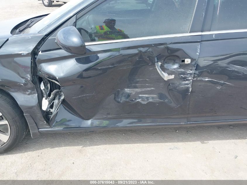 2022 NISSAN ALTIMA SV - 1N4BL4DV6NN371841