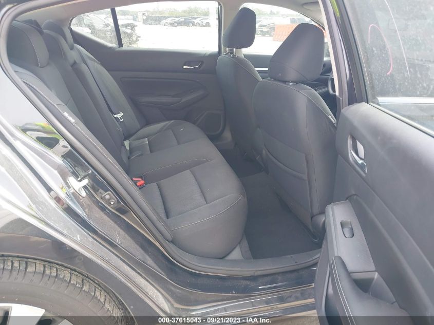 2022 NISSAN ALTIMA SV - 1N4BL4DV6NN371841