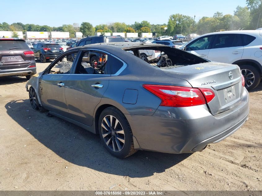 2017 NISSAN ALTIMA 2.5 SV - 1N4AL3AP7HC159140