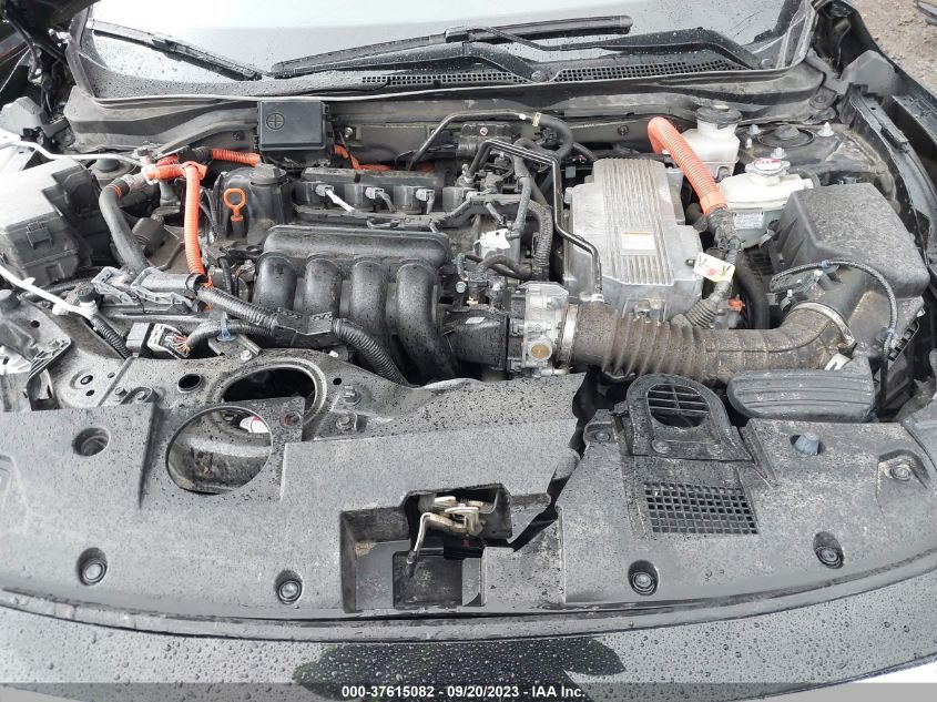 2020 HONDA INSIGHT EX - 19XZE4F5XLE001137