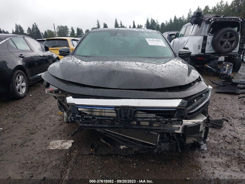 2020 HONDA INSIGHT EX - 19XZE4F5XLE001137