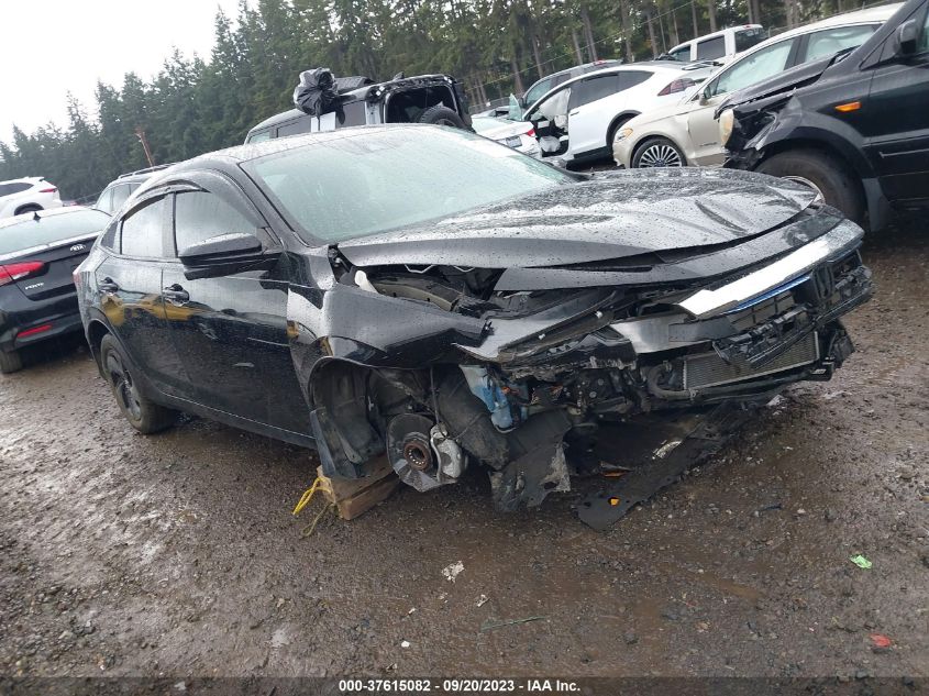 2020 HONDA INSIGHT EX - 19XZE4F5XLE001137