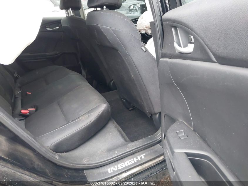 2020 HONDA INSIGHT EX - 19XZE4F5XLE001137