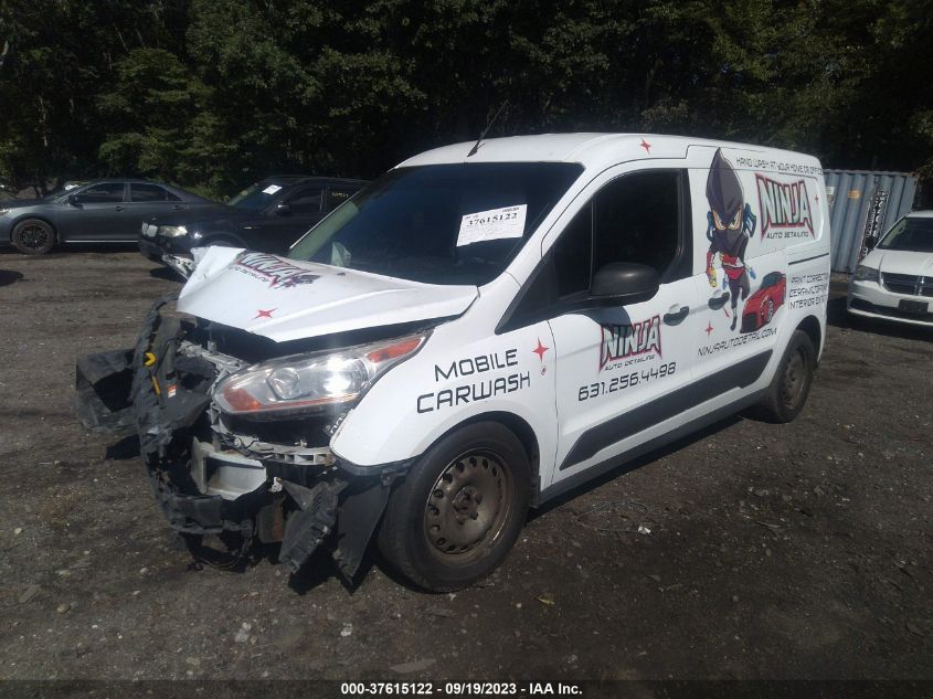 2014 FORD TRANSIT CONNECT XLT - NM0LS7F77E1134927