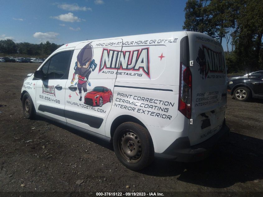 2014 FORD TRANSIT CONNECT XLT - NM0LS7F77E1134927