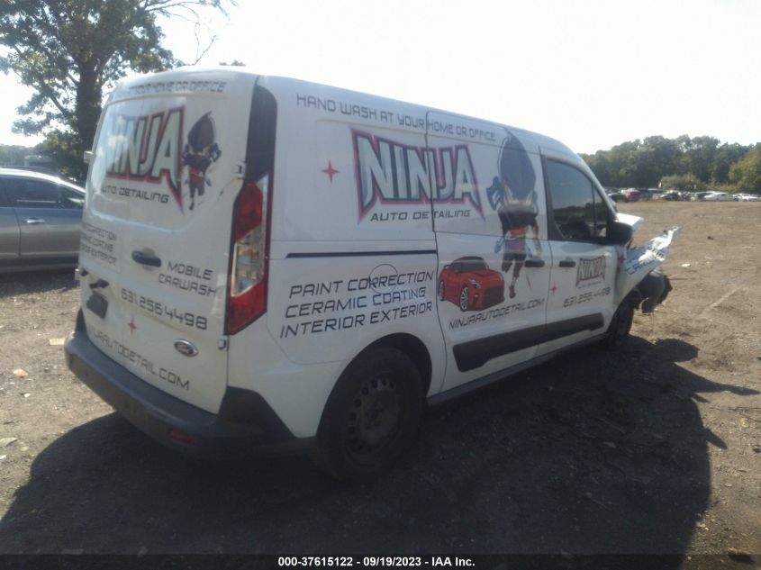 2014 FORD TRANSIT CONNECT XLT - NM0LS7F77E1134927
