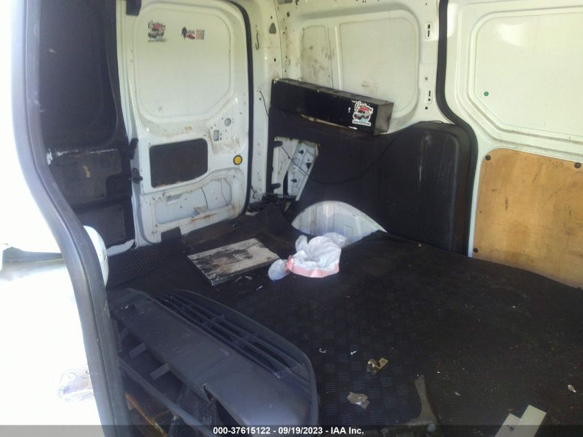 2014 FORD TRANSIT CONNECT XLT - NM0LS7F77E1134927