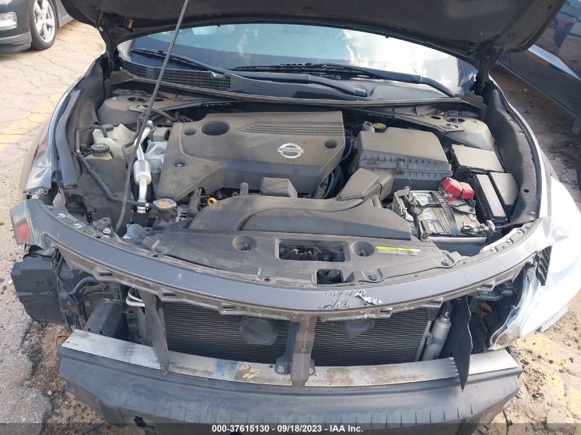 2015 NISSAN ALTIMA 2.5 S - 1N4AL3AP9FC137377