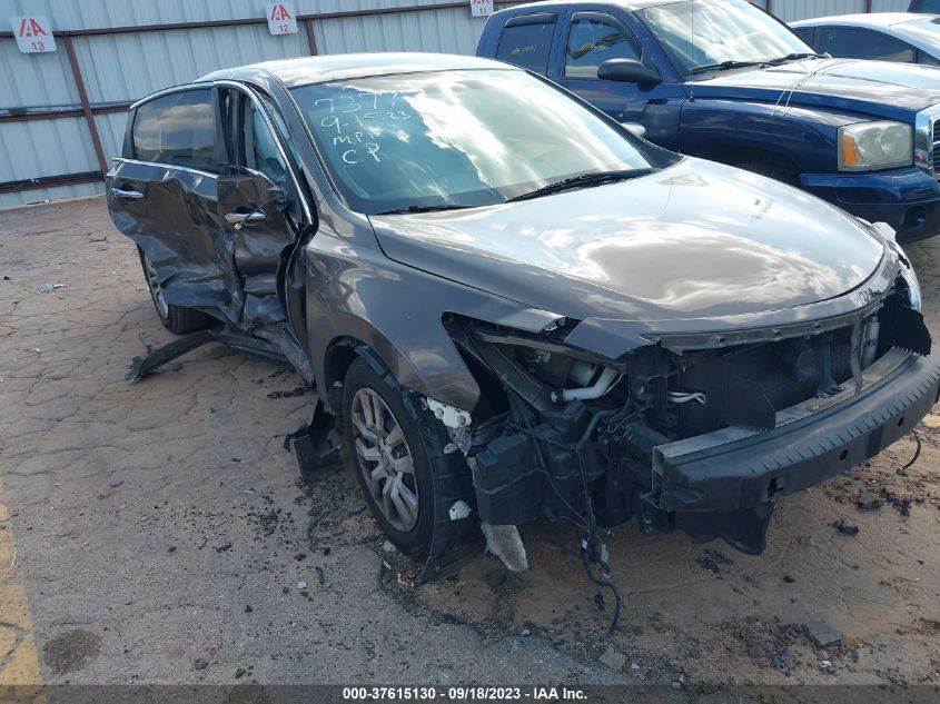 2015 NISSAN ALTIMA 2.5 S - 1N4AL3AP9FC137377